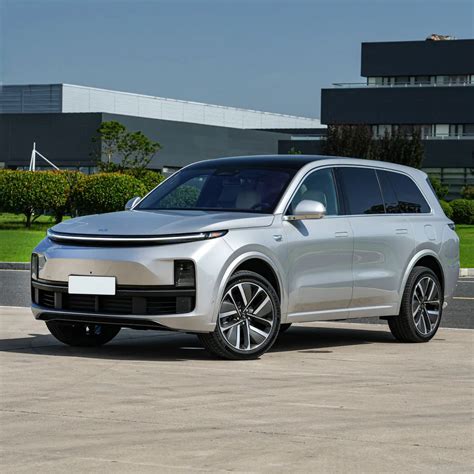 Lixiang Electric Suv Voiture Electrique Car Lixang Li Xiang Li Xiang