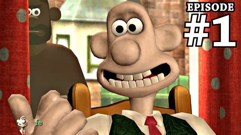 The Forgotten Wallace And Gromit Game Made By Telltale Episode Youtube