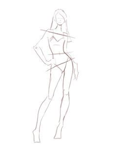 Body Sketches Sketches Easy