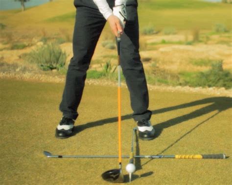 The Proper Golf Stance [Videos & Drills] – Golf Insider