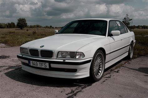 Ouf 45 Listes De E38 740i Alpina The E38 Bmw 740i Ready After