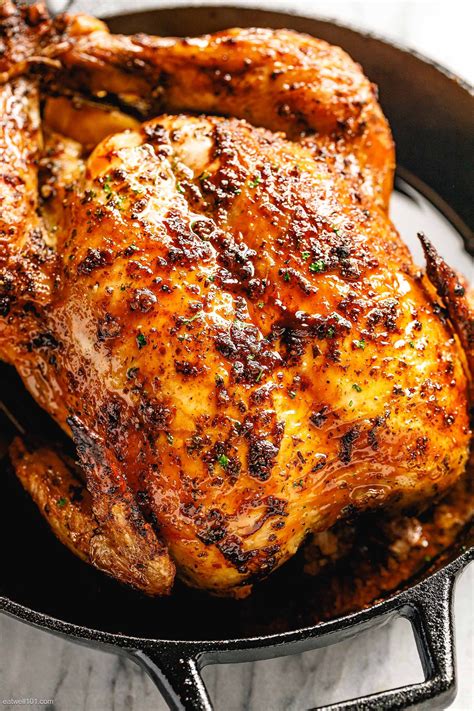 Herb Roasted Chicken Recipe