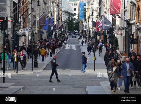 State Funeral Of Her Majesty Queen Elizabeth II London UK Monday