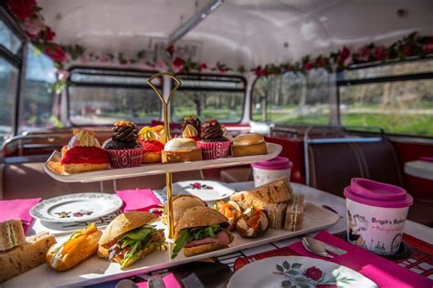 Brigit’s Bakery Classic Afternoon Tea Bus London Tour Our Man On The Ground Travel And Lifestyle