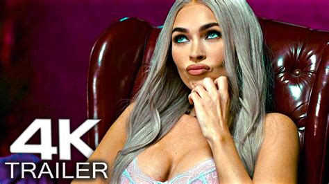 Johnny Clyde Trailer 2023 Megan Fox YouTube