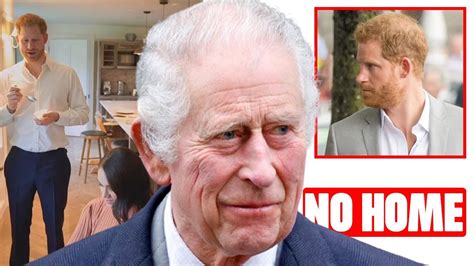 A Firm No King Charles Shuts Down Prince Harry S Desperate Plea For Uk