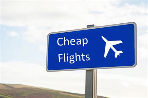 Easy Tip on How to Get Cheap Flight Tickets