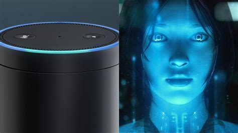 Amazon Alexa And Microsofts Cortana Will Be Able To Speak To Each