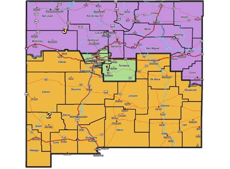 New Mexico Congressional District 1 Special Election June 1 2021