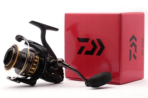 Daiwa Bg 3500 Niska Cena Na Allegropl