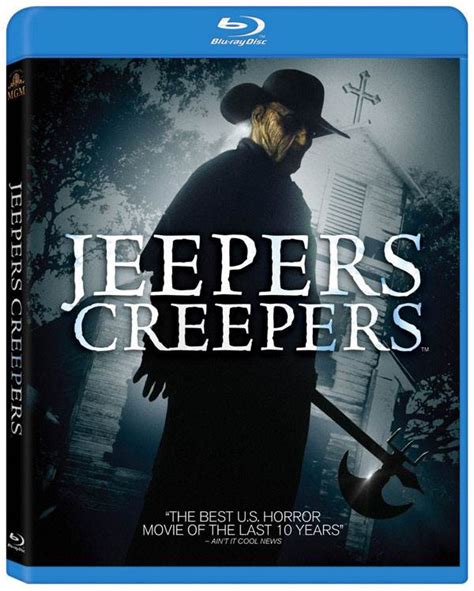 Jeepers Creepers Classic Series X Movie Poster