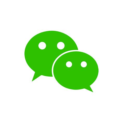 Wechat Icon Transparent Png