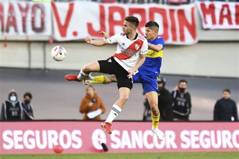 River Vs Boca Historial Del Supercl Sico En El Monumental