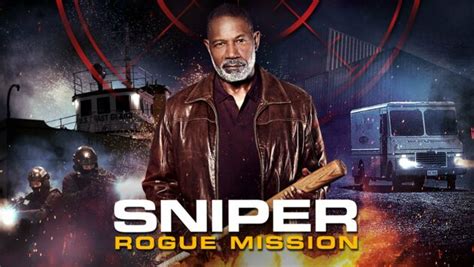 Sniper Rogue Mission 2022 Synopsis Casting Diffusions Tv Photos