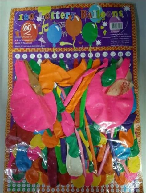 Balloons 160pcs Bunutan Lazada PH