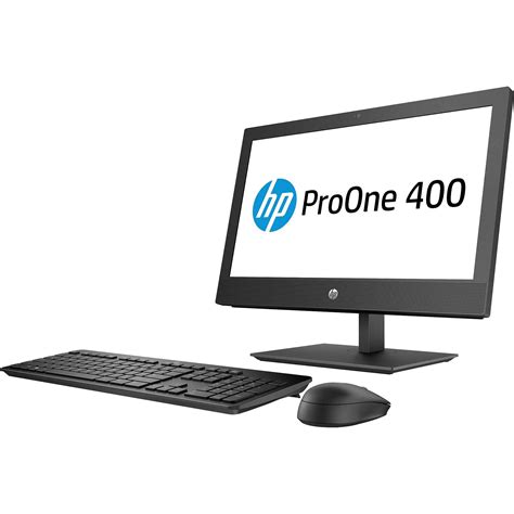 Hp Proone G Pc All In One Hd Core I Ram Gb Ssd Gb