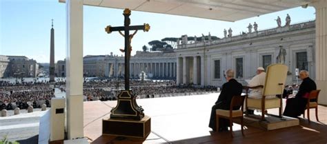 Catequesis Del Papa Dios Nos Llama A Todos A Ser Ap Stoles