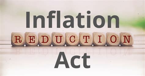 Inflation Reduction Act Provisions Of Interest To Small Businesses Encore Partners