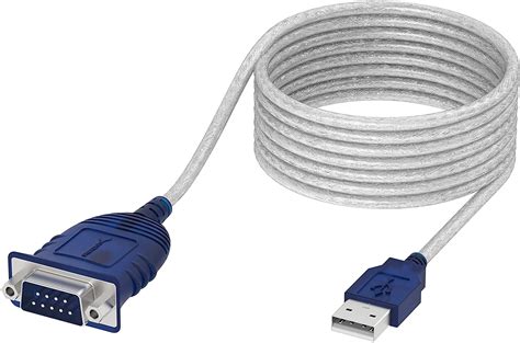 SABRENT USB Auf Serielles Adapter USB Auf RS232 Seriell Kabel DB 9