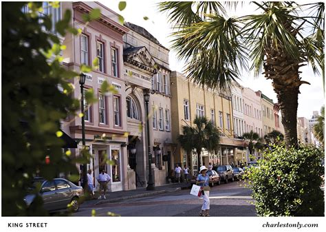 8 Iconic Streets To Explore In Charleston Sc Charlestonly