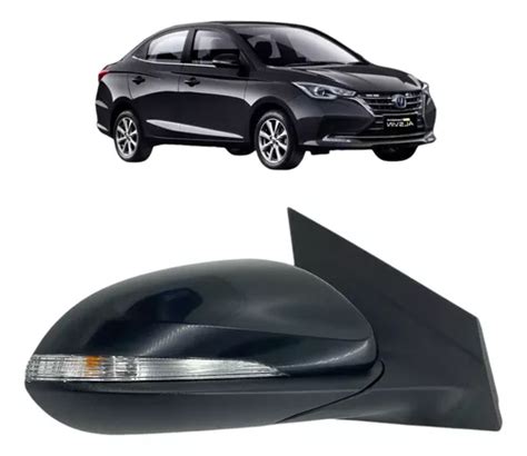 Espejo Retrovisor Changan Alsvin Derecho Original