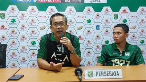 Jelang Persis Solo Vs Persebaya Aji Santoso Senang Timnya Live Tv