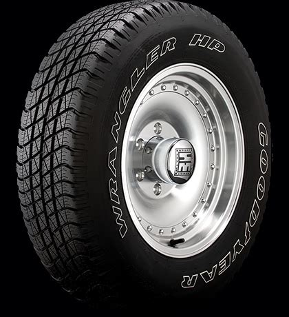 Goodyear Wrangler HP