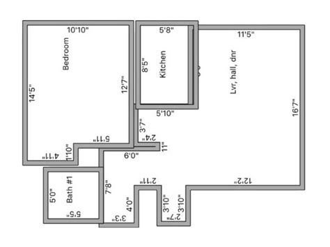 Our Floor Plans | Patriot on the Trace Apartments Pascagoula, MS