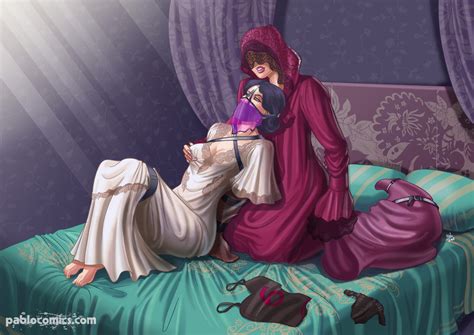 Purple Thieft By Pablocomics Hentai Foundry