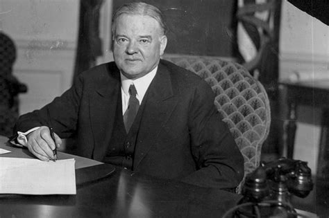 10 Facts About Herbert Hoover