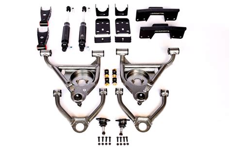 Shop Lowering Suspension Lowering Kits Chevrolet Lowering Kits Silverado 1500 Lowering