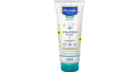 Mustela STELATOPIA гел за туширање 200ml :: ПЗУ Аптека Виа Фарм