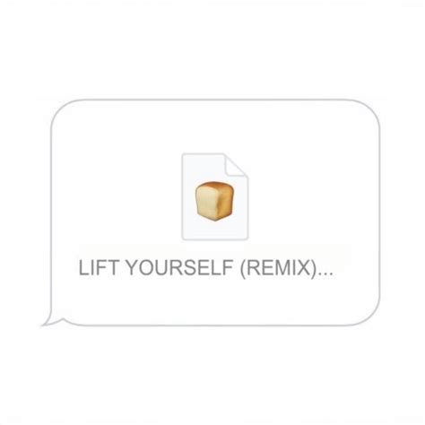 toasty digital – Lift Yourself (TOASTY DIGITAL REMIX) Lyrics | Genius ...