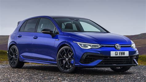 2022 Volkswagen Golf R 20 Years UK Wallpapers And HD Images Car Pixel