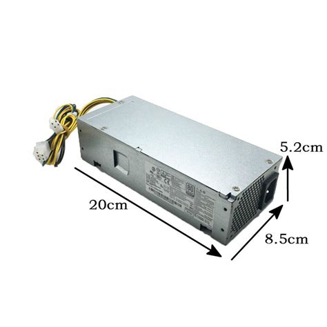 PA-1181-7 FCF011 PCH018 906189-001 For HP&Lenovo SFF Power Supply 180W ...