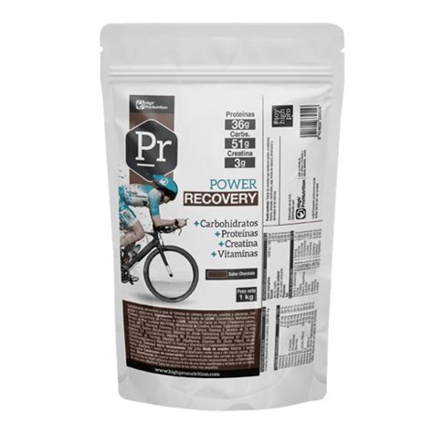 Power Recovery 1kg High Pro Nutrition Boteprote