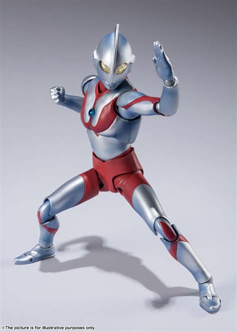 Shfiguarts Ultraman The Rise Of Ultraman