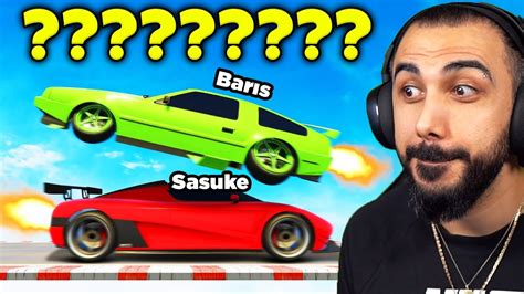 ÇOK SAÇMA ÇOK DEĞİŞİK PARKUR EKİPLA GTA 5 PLALIST Parkur F2F