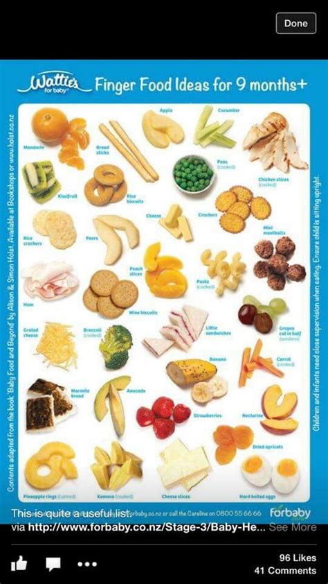 The 25+ best 9 month baby food ideas on Pinterest | Food 9 month old ...