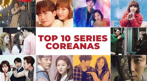 Top 10 Series Coreanas Que No Te Puedes Perder • Zoneflix