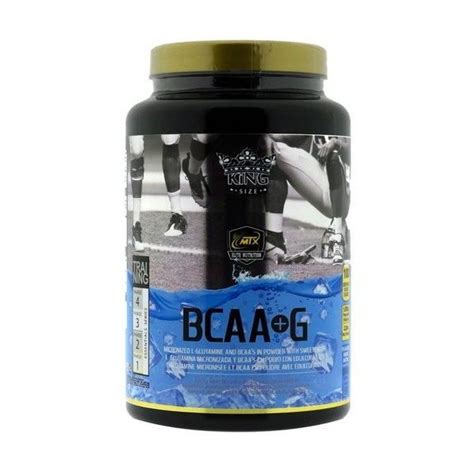 Bcaa Glutamina Kg Mtx Corrales Nutrition