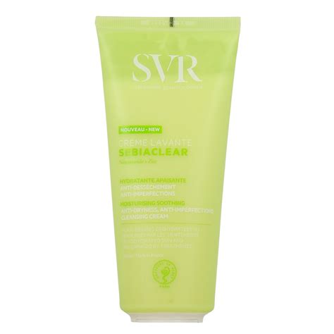 SVR Sebiaclear Crème Lavante 200ml Daisy ma