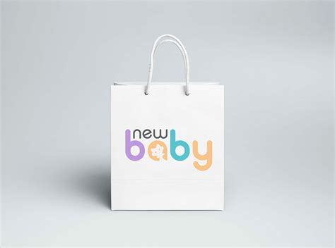 Baby Clothing logo design :: Behance