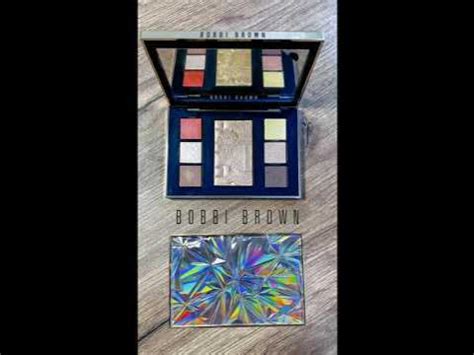 Тени и спаркл Bobbi Brown. Оно нам надо? #bobbibrown #moonstone #sparkl ...