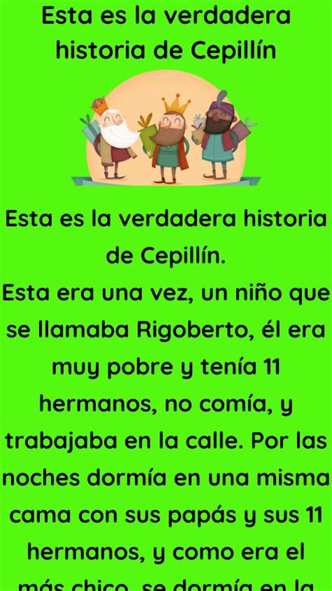 Esta Es La Verdadera Historia De Cepill N El Humor