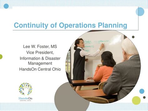 Ppt Continuity Of Operations Planning Coop Powerpoint Presentation Id 1414328