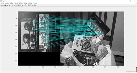 Matlab实现sift特征检测和两幅图像的特征点匹配（d Lowe）sift算子匹配图像matlab Csdn博客