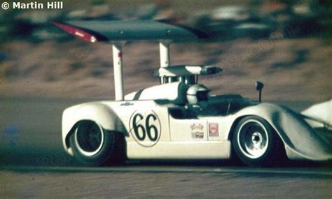 Chaparral 2G Can Am Las Vegas 1968 Chaparral Racing New Sports Cars