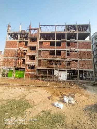 Residential Flat Construction Service At Rs 1500sq Ft In Lucknow