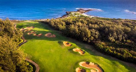 Turtle Bay Resort | Palmer Course - Pacific Coast Golf Guide